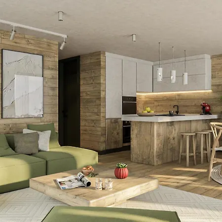 Alphubel Peak & Unlimited Appartement-fewo Peak 05 By Interhome Appartamento *