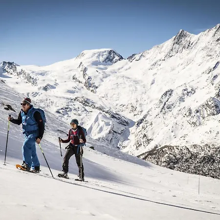 Alphubel Peak & Unlimited Appartement-fewo Peak 05 By Interhome Appartamento Saas-Fee