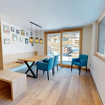 Alphubel Peak & Unlimited Appartement-fewo Peak 05 By Interhome Appartamento Saas-Fee