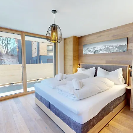 Alphubel Peak & Unlimited Appartement-fewo Peak 05 By Interhome Saas-Fee