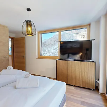 Alphubel Peak & Unlimited Appartement-fewo Peak 05 By Interhome Appartamento *