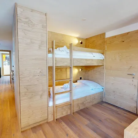 Alphubel Peak & Unlimited Appartement-fewo Peak 05 By Interhome Appartamento *