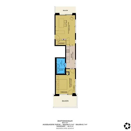 Appartamento Alphubel Peak & Unlimited Appartement-fewo Peak 05 By Interhome