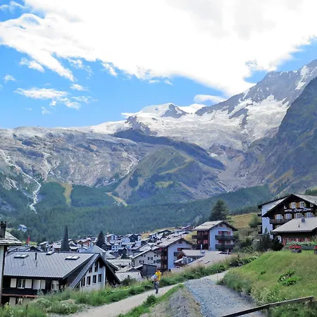 Alphubel Peak & Unlimited Appartement-fewo Peak 05 By Interhome *